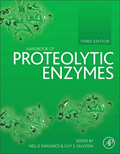 Handbook of Proteolytic Enzymes (2013)