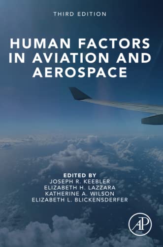 Human Factors in Aviation and Aerospace — Joseph Keebler et al. (2022)