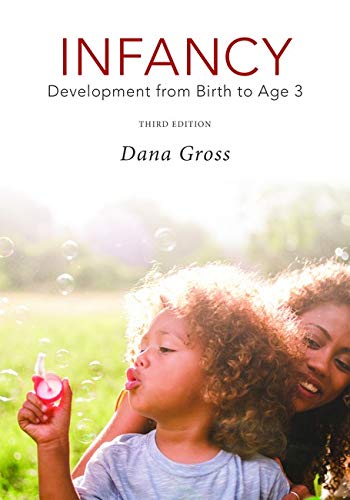 Infancy: Development from Birth to Age 3 — Dana Gross (2019)