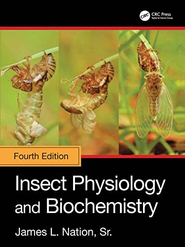 Insect Physiology and Biochemistry — James L. Nation (2022)