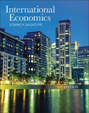International Economics 11th Edition 11th-edition