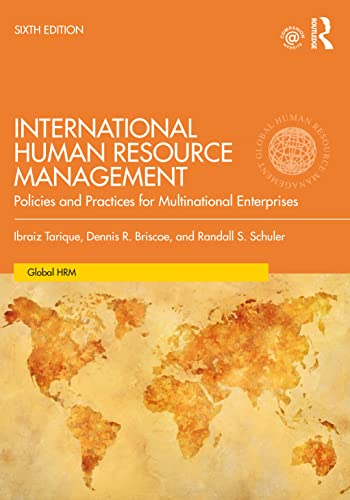 International Human Resource Management — Dennis R. Briscoe et al. (2022)