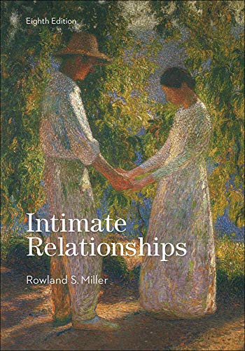 Intimate Relationships — Rowland Miller (2017)