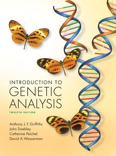 An Introduction to Genetic Analysis — Anthony J.F. Griffiths et al. (2020)