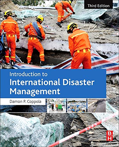 Introduction to International Disaster Management — Damon P. Coppola (2015)
