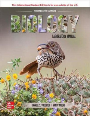 Biology Laboratory Manual — DARRELL. MOORE VODOPICH (RANDY.) et al. (2022)