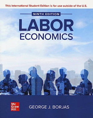 Labor Economics — George J. Borjas (2023)