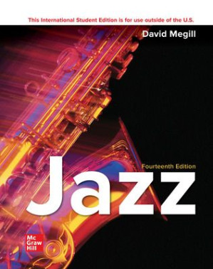 Jazz — David W. Megill (2023)