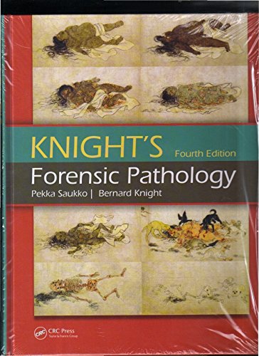 Knight's Forensic Pathology — Pekka Saukko et al. (2015)