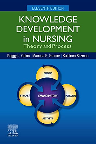 Knowledge Development in Nursing: Theory and Process — Peggy L. Chinn, PhD, RN, FAAN et al. (2022)
