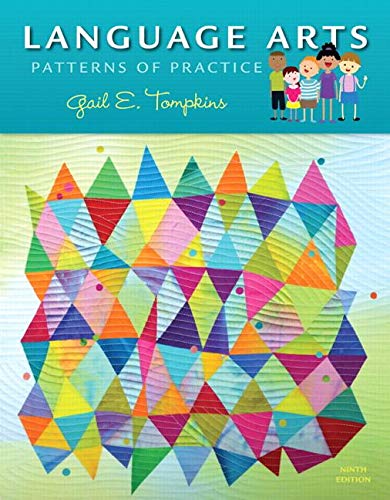 Language Arts: Patterns of Practice — Gail E. Tompkins (2015)