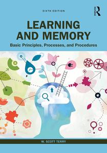 Learning and Memory — W. Scott Terry (2018)