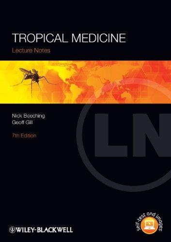 Tropical Medicine — Nick Beeching et al. (2014)