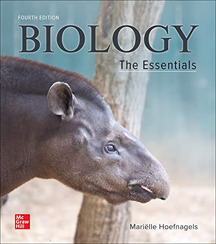 Biology: The Essentials — Marielle Hoefnagels (2021)