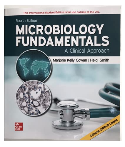 Microbiology Fundamentals: A Clinical Approach — Marjorie Kelly Cowan et al. (2021)