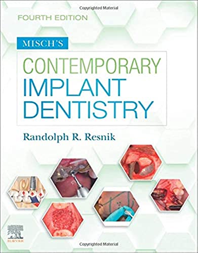 Contemporary Implant Dentistry — Randolph Resnik (2019)