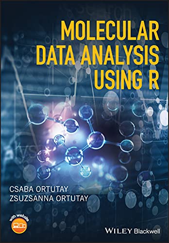 Molecular Data Analysis Using R — Csaba Ortutay et al. (2017)