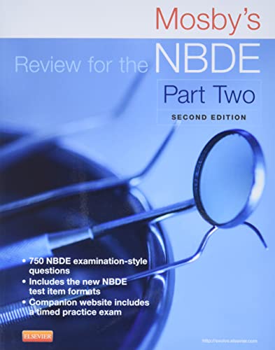 Mosby's Review for the NBDE Part II — Mosby (2014)