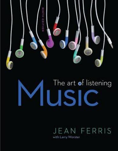 Music: The Art of Listening Loose Leaf — Larry Worster et al. (2013)