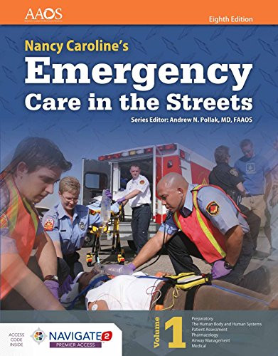 Nancy Caroline's Emergency Care in the Streets — Aaos (2017)