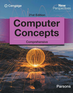Bundle: New Perspectives Concepts Comprehensive, Loose-Leaf Version + MindTap for Parsons' New Perspectives — June Jamrich Parsons (2022)