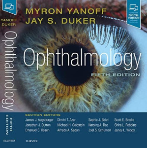 Ophthalmology E-Book — Myron Yanoff et al. (2018)
