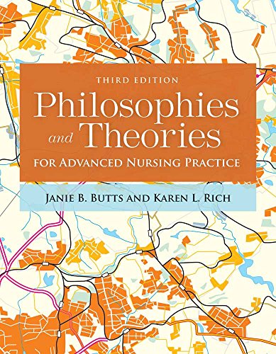 Philosophies and Theories for Advanced Nursing Practice — Butts et al. (2017)