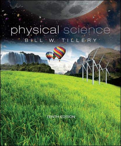 Physical Science — Bill Tillery (2013)