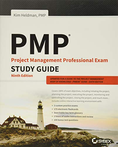 PMP: Project Management Professional Exam Study Guide — Kim Heldman (2018)