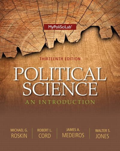 Political Science: An Introduction — Michael G. Roskin et al. (2014)
