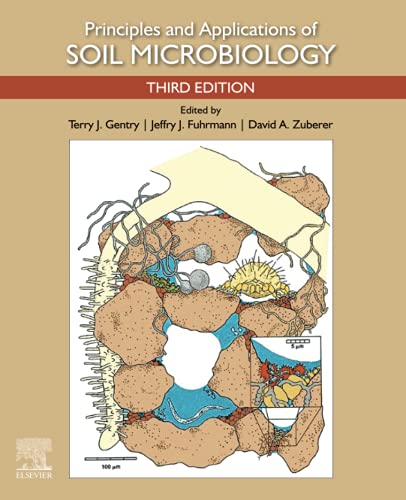 Principles and Applications of Soil Microbiology — Terry J. Gentry et al. (2021)