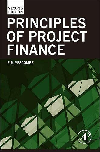 Principles of Project Finance — E. R. Yescombe (2013)