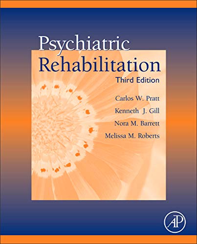 Psychiatric Rehabilitation — Nora M. Barrett et al. (2013)