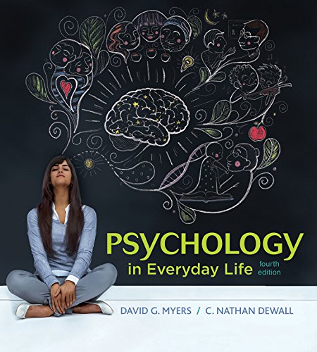 Psychology in Everyday Life + Cd-rom Video Toolkit — David G. Myers (2008)