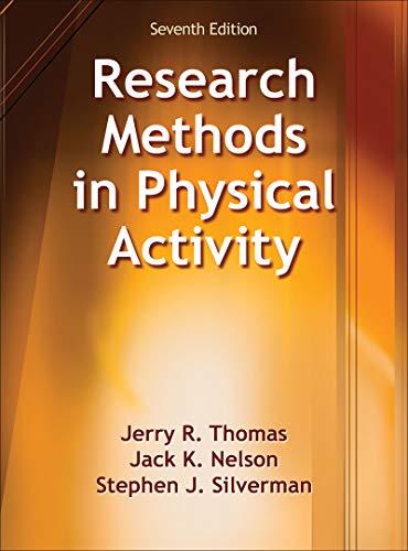 Research Methods in Physical Activity, 7E — Thomas, Jerry R. et al. (2015)