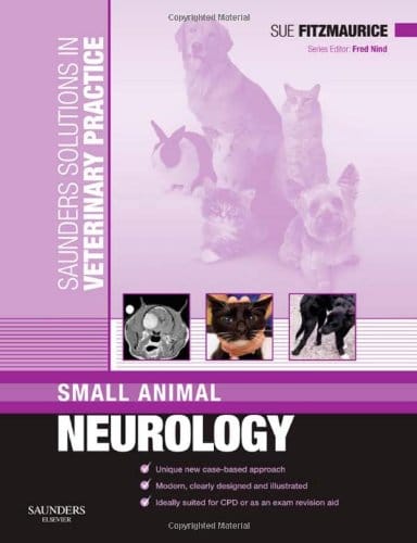 Small Animal Neurology — Sue Fitzmaurice (2010)