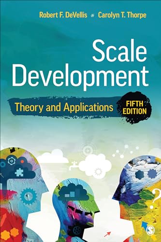 Scale Development: Theory and Applications — Robert F. DeVellis et al. (2021)