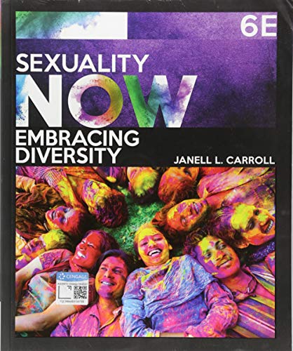 Sexuality Now: Embracing Diversity — Janell L. Carroll (2018)