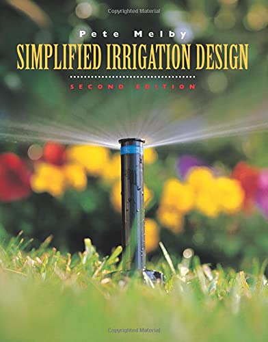 Simplified Irrigation Design — Pete Melby (1995)