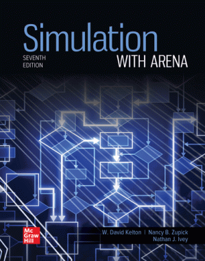 Simulation with Arena — W. David Kelton et al. (2023)