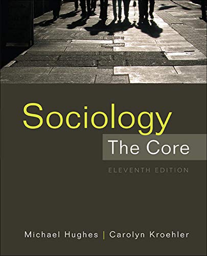 Sociology: The Core — Carolyn J. Kroehler et al. (2012)