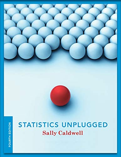 Statistics Unplugged — Sally Caldwell (2012)