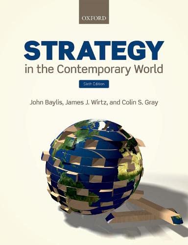 Strategy in the Contemporary World: An Introduction to Strategic Studies — John Baylis et al. (2019)