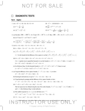 Chemistry: The Molecular Science — John W. Moore et al. (2014)