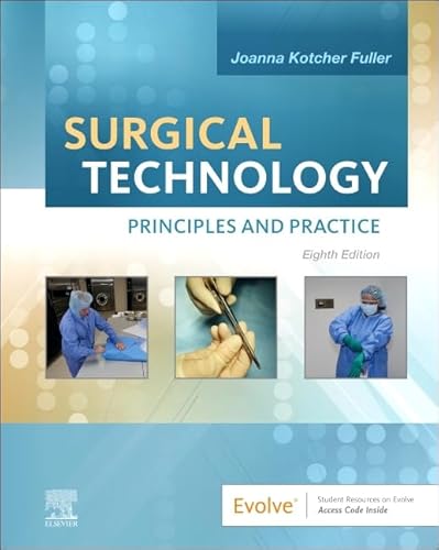 Surgical Technology: Principles and Practice — Joanna Kotcher (2021)