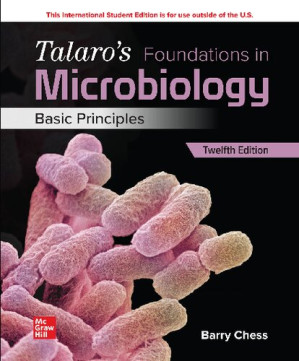 Talaro`s Foundations in Microbiology?: Ba:sic Principles — Barry Chess (2023)