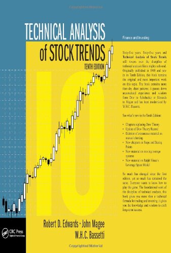 Technical Analysis of Stock Trends, Tenth Edition — Robert D. Edwards et al. (2012)