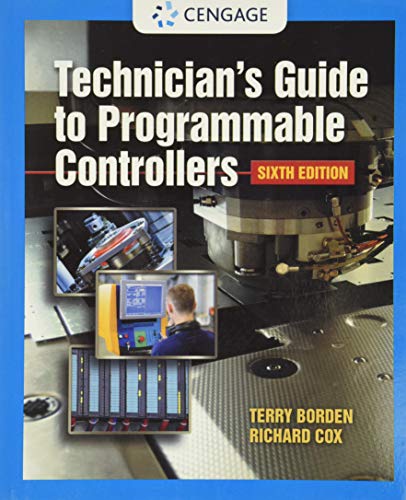 Technician's Guide to Programmable Controllers — Terry Borden et al. (2012)