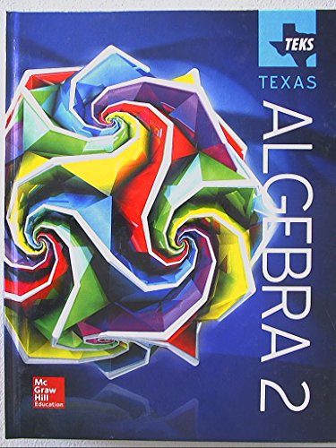 Algebra 2 — John A. Carter et al. (2016)
