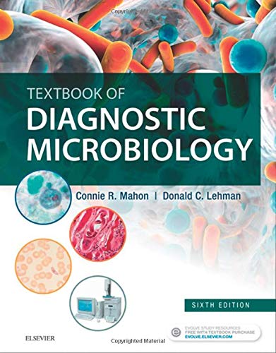 Textbook of Diagnostic Microbiology — Connie R. Mahon et al. (2018)